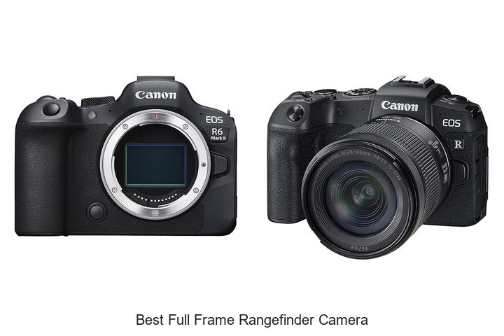 Top 12 Best Full Frame Rangefinder Camera You Need Now