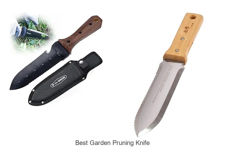 Top 12 Best Garden Pruning Knife Picks You Can’t Miss