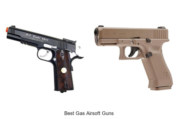 Best Gas Airsoft Guns That Will Blow Your Mind Today