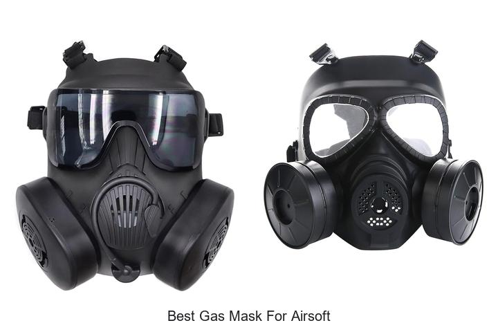 Best Gas Mask For Airsoft That Will Blow Your Mind!