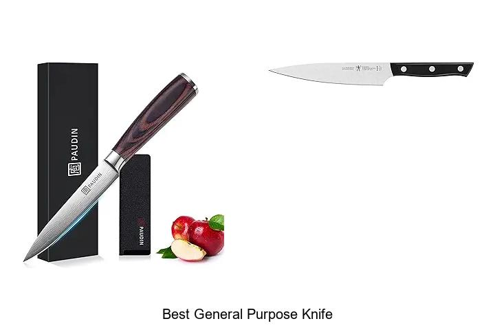 Top 12 Best General Purpose Knife That Will Blow Your Mind