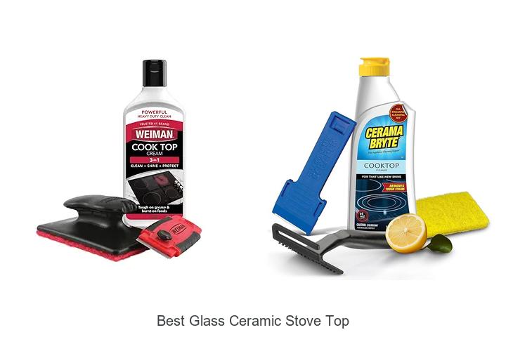 Top 15 Best Glass Ceramic Stove Top You Must See Now