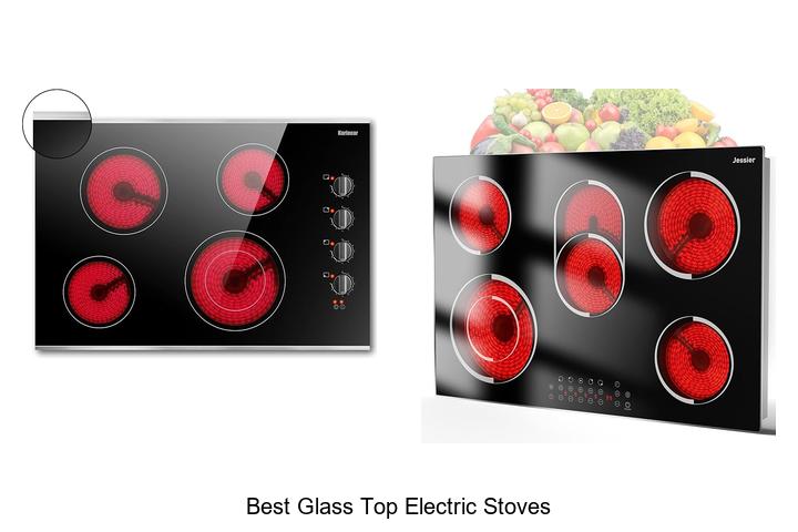 Top 15 Best Glass Top Electric Stoves You Must See Vandaag