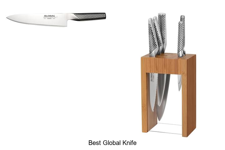 Top 12 Best Global Knife That Chefs Swear By Today