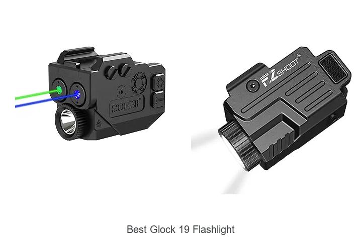 Top 12 Best Glock 19 Flashlight That Will Blow Your Mind!