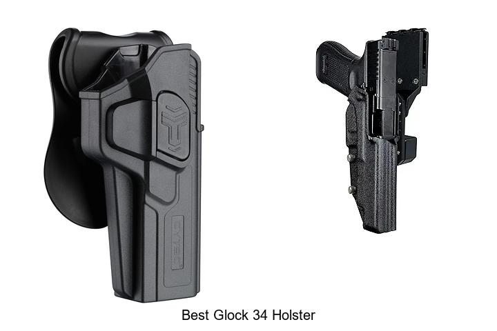 Best Glock 34 Holster Everyone Is Talking About Now!