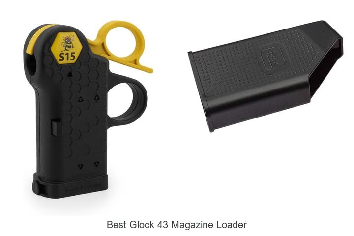Best Glock 43 Magazine Loader That Will Change Your Game!