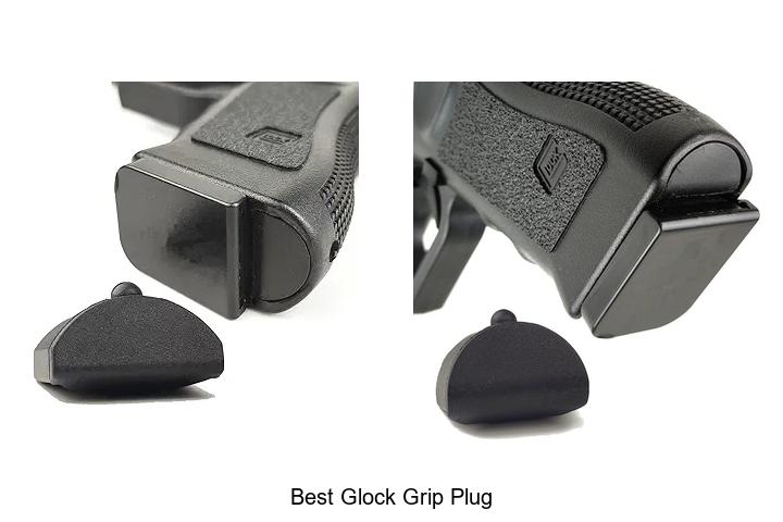 Best Glock Grip Plug: Unlock Ultimate Comfort Now!