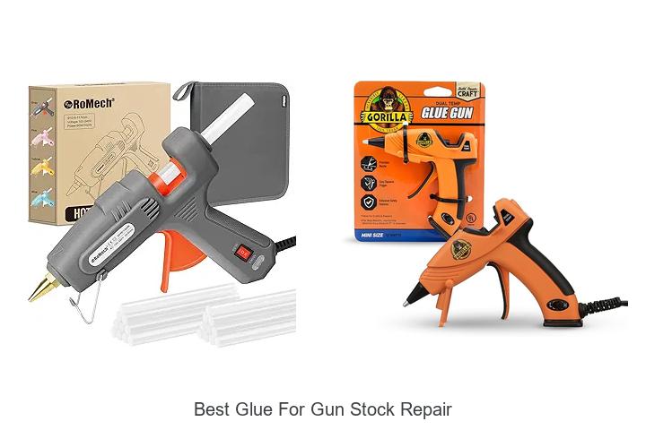 Best Glue For Gun Stock Repair That Lasts Forever!