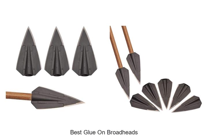 Best Glue On Broadheads That Will Change Your Hunt Forever