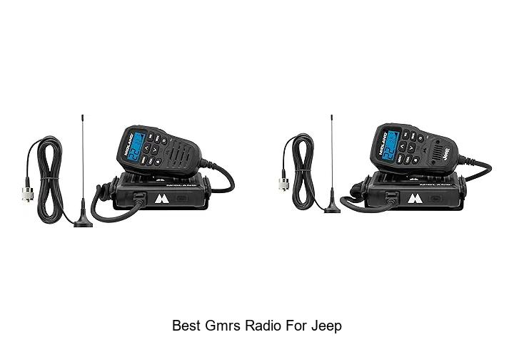 Top 13 Best Gmrs Radio For Jeep You Can’t Miss
