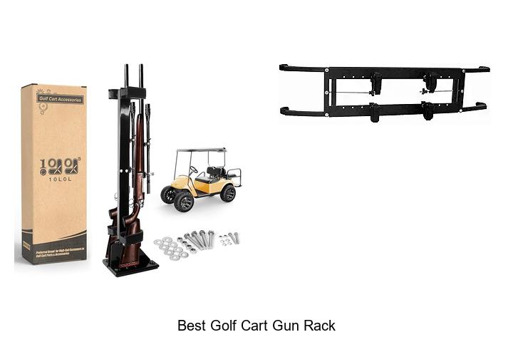 Top 12 Best Golf Cart Gun Rack You Can’t Miss Today