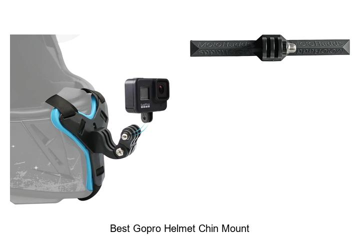 Top 12 Best GoPro Helmet Chin Mounts for Epic Shots
