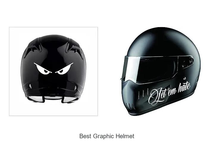 Top 12 Best Graphic Helmet Picks You Can’t Miss