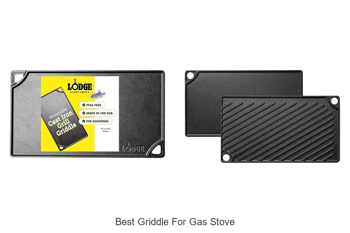 Top 12 Best Griddle For Gas Stove You Must See