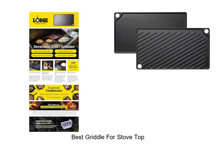 Top 15 Best Griddle For Stove Top You Must See Now