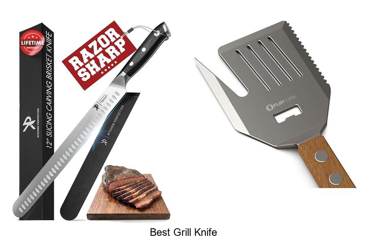 Top 12 Best Grill Knife That Will Change Your BBQ Game