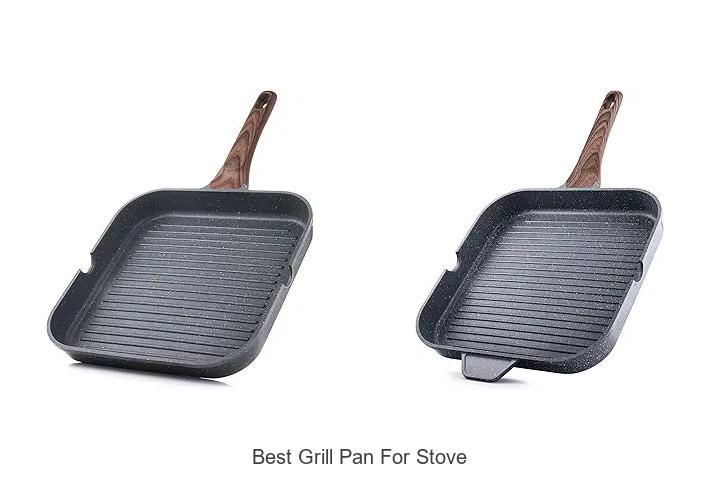 Top 13 Best Grill Pan For Stove You Can’t Miss