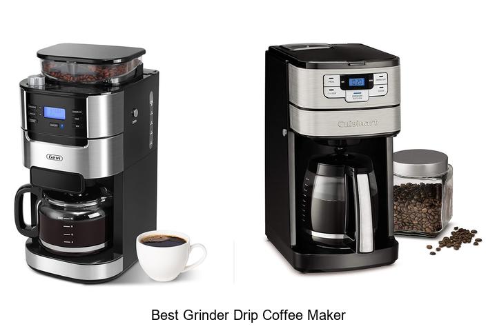 Top 13 Best Grinder Drip Coffee Maker To Transform Your Brew