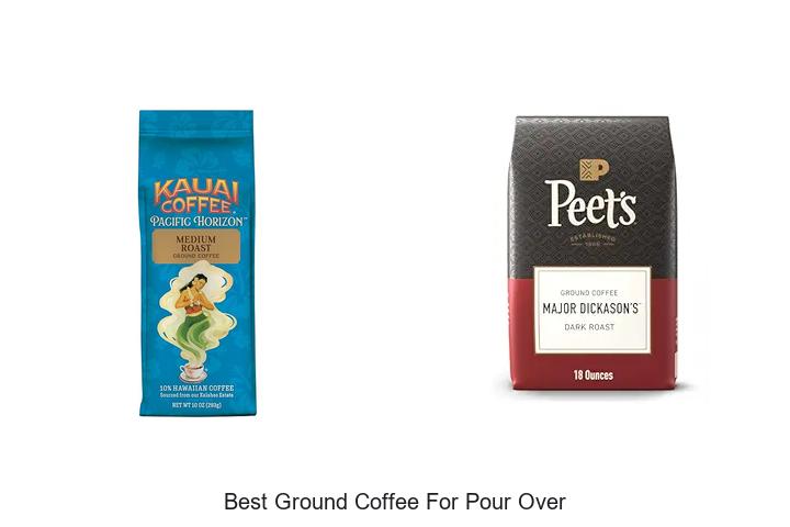 Top 12 Best Ground Coffee For Pour Over You Must Try