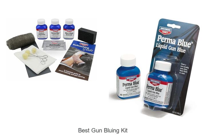 Best Gun Bluing Kit That Will Transform Your Firearm!