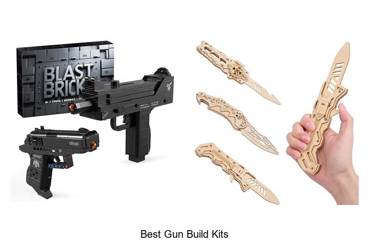 Best Gun Build Kits To Max Your Firepower Fast!