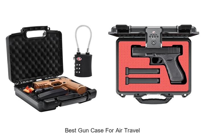 Best Gun Case For Air Travel: Ultimate Protection Hacks!