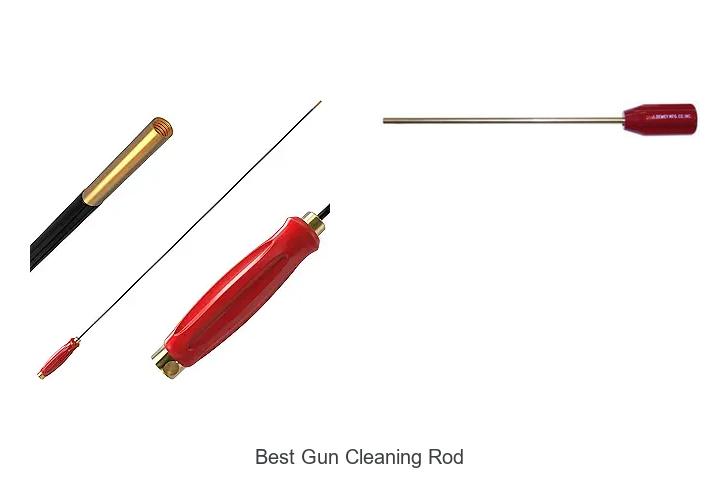 Top 12 Best Gun Cleaning Rod That Will Blow Your Mind
