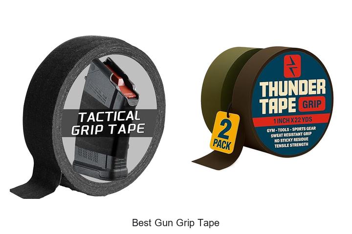 Best Gun Grip Tape Hacks You Need to Try Now!