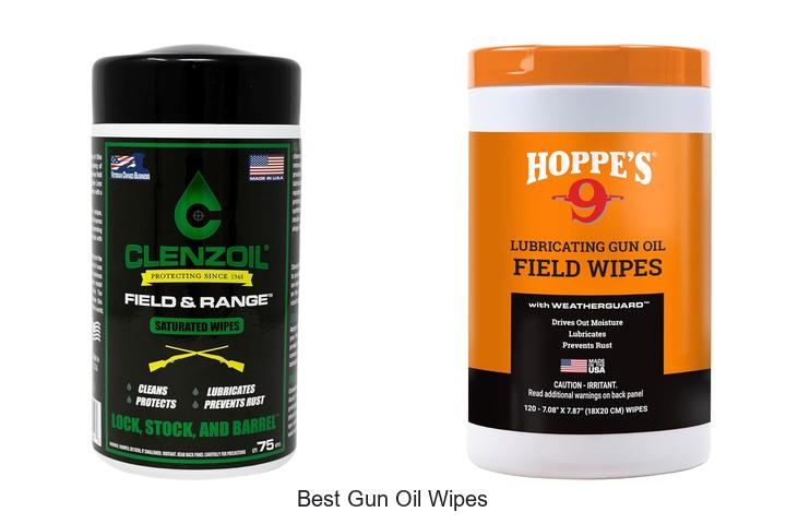 Top 12 Best Gun Oil Wipes That Will Change Your Cleaning Game