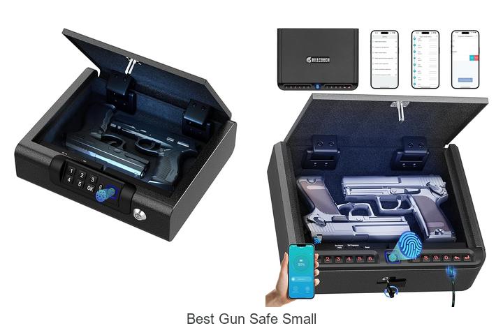 Best Gun Safe Small: Top Picks You Can’t Miss Today!