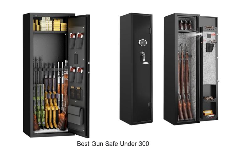 Best Gun Safe Under 300: Top Picks You Can’t Miss!