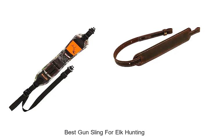 Top 12 Best Gun Sling For Elk Hunting You Can’t Miss!