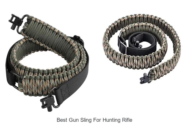 Best Gun Sling For Hunting Rifle That Will Boost Accuracy!