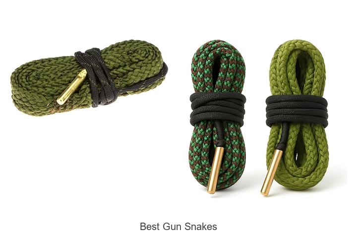 Best Gun Snakes That Will Blow Your Mind Instantly!