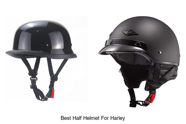 Top 12 Best Half Helmet For Harley You Can’t Miss