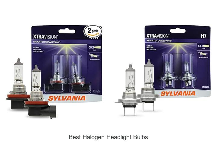 Top 15 Best Halogen Headlight Bulbs For Brightest Drive