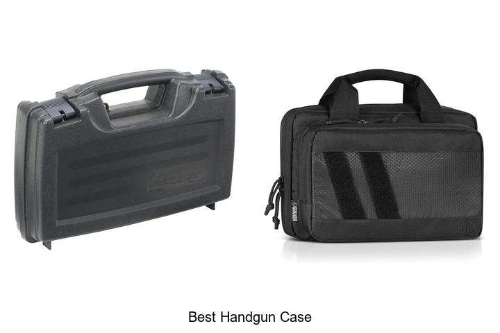 Top 12 Best Handgun Case You Can’t Miss Buying Today!