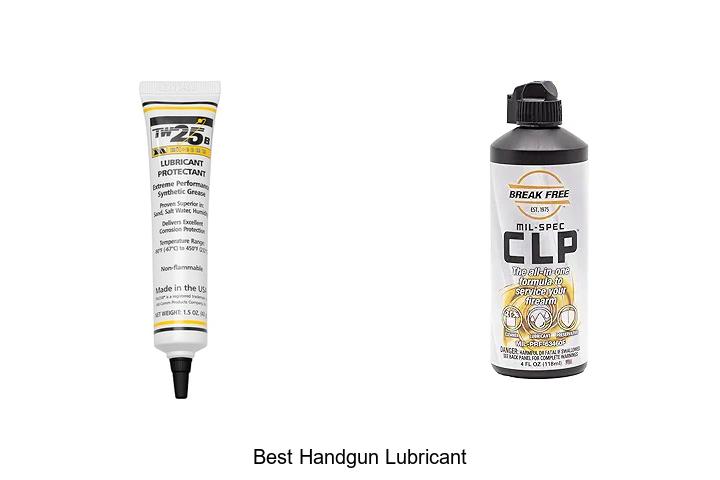 Top 12 Best Handgun Lubricant That Will Blow Your Mind