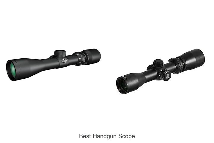 Best Handgun Scope: Unlock Precision Like Never Before!