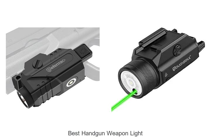 Top 12 Best Handgun Weapon Light That Will Blow Your Mind