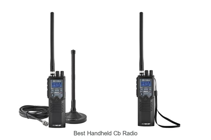 Best Handheld CB Radio That Will Blow Your Mind Today