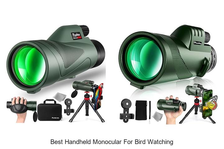 Top 12 Best Handheld Monocular for Bird Watching Revealed!