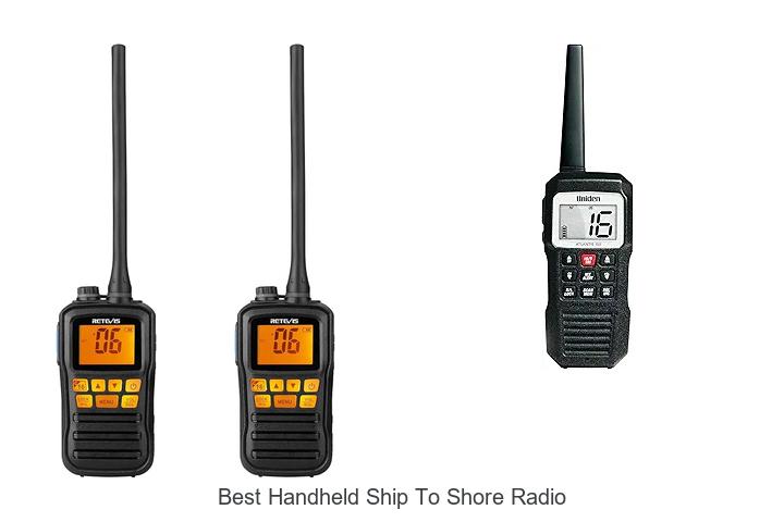 Top 12 Best Handheld Ship To Shore Radio You Can’t Miss