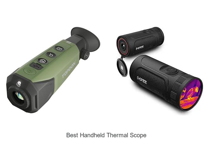 Top 12 Best Handheld Thermal Scope You Can’t Miss Today