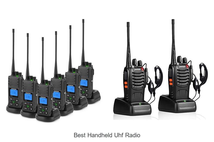 Best Handheld UHF Radio: Top Picks You Can’t Miss!