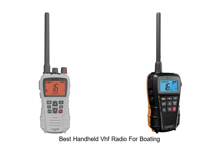 Best Handheld VHF Radio for Boating You Can’t Miss!