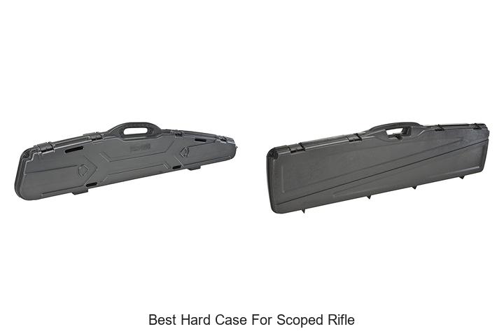 Best Hard Case For Scoped Rifle: Protect Your Gear Now!