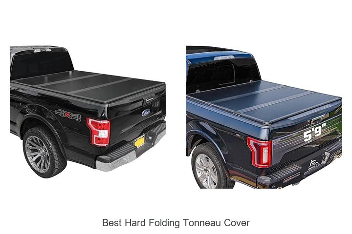 Top 13 Best Hard Folding Tonneau Cover for Ultimate Bed Security