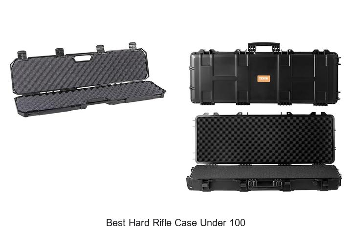 Best Hard Rifle Case Under 100 That Protects Like Armor!